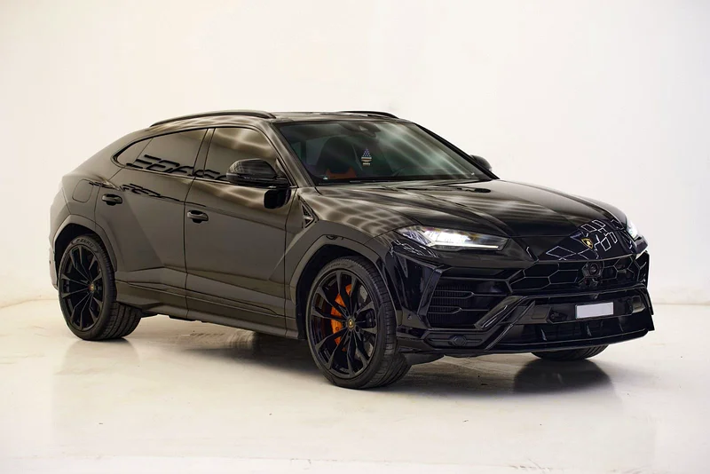 Lamborghini Urus 2020 GCC Mint Condition63612058582018110