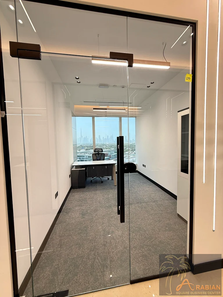 مركز أرابيان سكاي للأعمال - بوابتك نحو النجاح في دبي63618103303811114