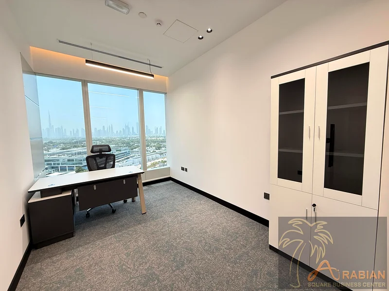 مركز أرابيان سكاي للأعمال - بوابتك نحو النجاح في دبي63618103303811112