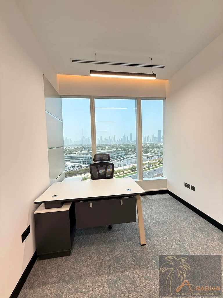 مركز أرابيان سكاي للأعمال - بوابتك نحو النجاح في دبي63618103303811113