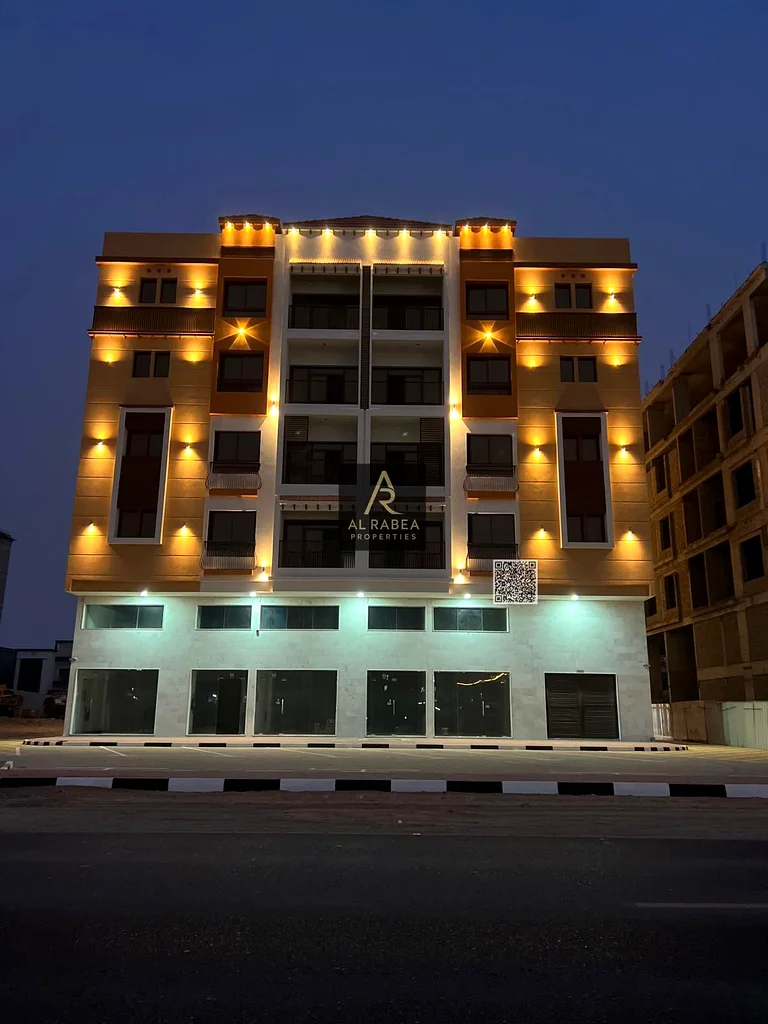 Excellent investment return, the building is fully rented. The first resident, the building is new, excellent location close to all services, a family63870132413313110