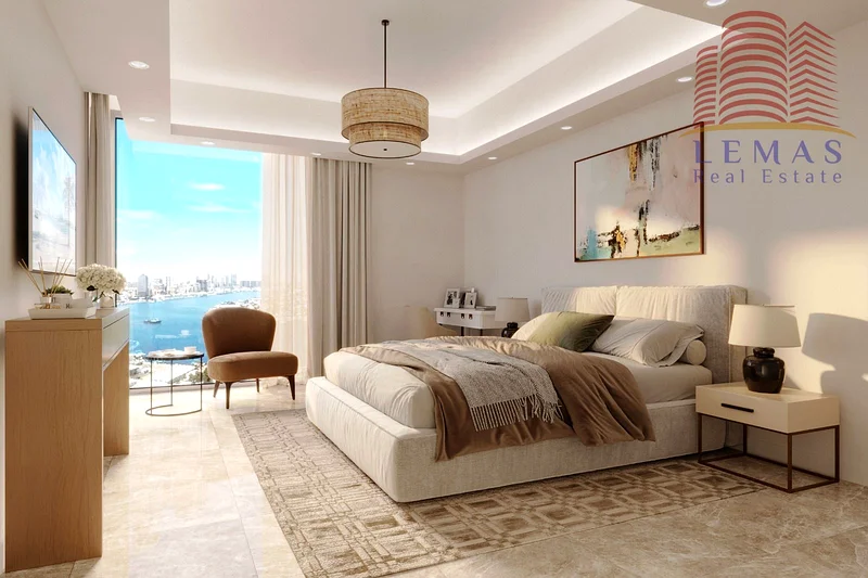 Own your apartment with a 10% down payment under construction63874898455811114