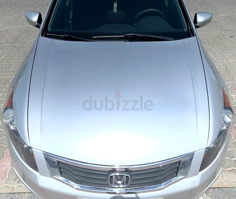 Honda Accord 2009 – Reliable Family Car63612064310019114