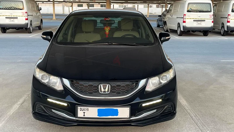 Honda Civic Limited Edition63612064789761110