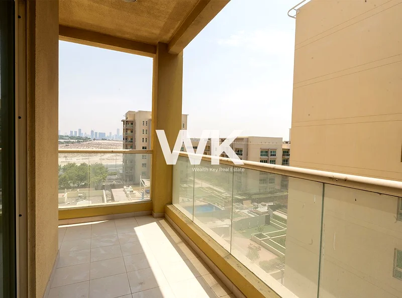 2BR Furnished | Chiller Free | Pool View63726658114947113