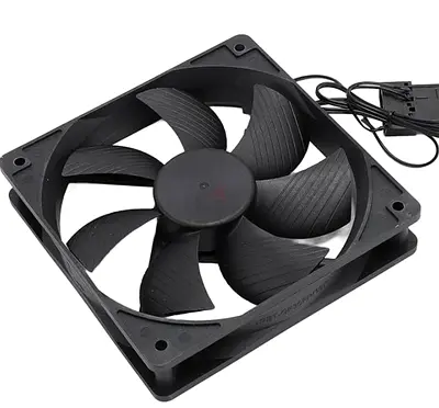 120mm PC Case Fan