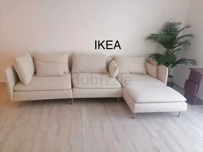 IKEA soderhamn lshape sofa