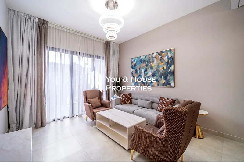 Luxurious Furnished 2 BHK + Maid I Stylish & Massive Layout I Must View63798517584387114