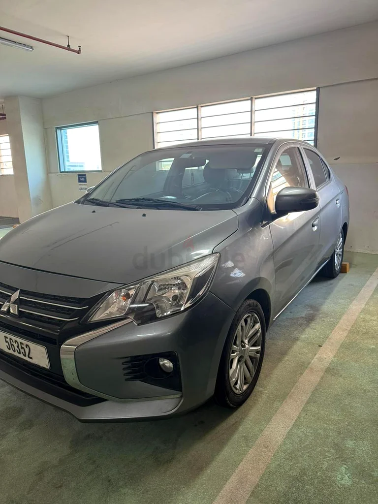 Mitsubishi Attrage 202163612068657793113