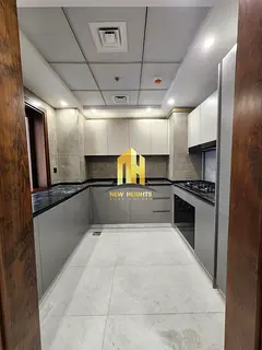 Near Metro Station | Closed Kitchen | 2BR