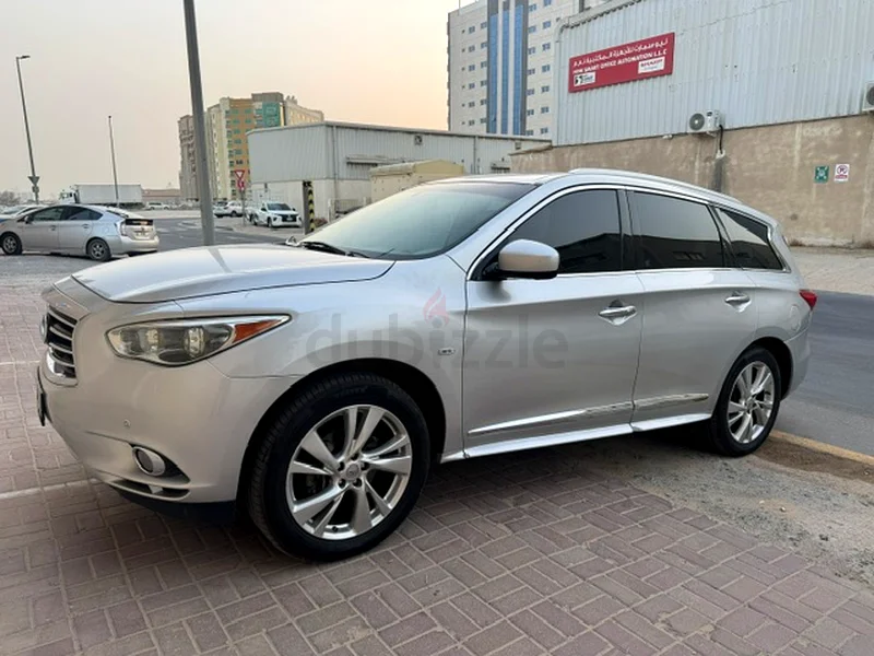 NISSAN INFINITI QX-60,GCC SPEC,FULL OPTION63613464522369112