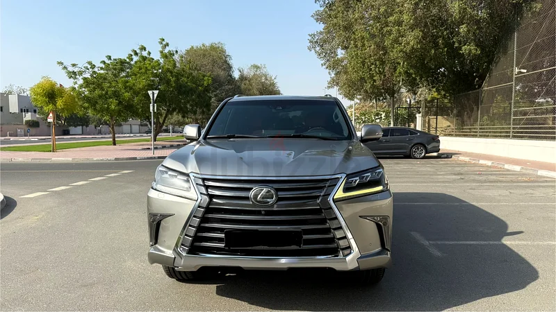 لكزس LX570 حالة ممتازة، خدمة الوكالة63612072032513110