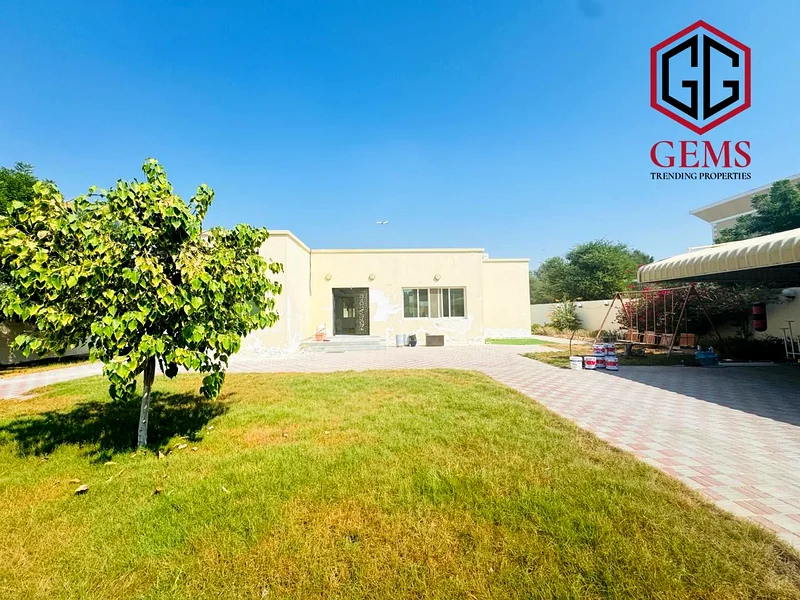 GROUND FLOOR ONLY | SPACIOUS | MAIDS ROOM | GARDEN63730426342274110