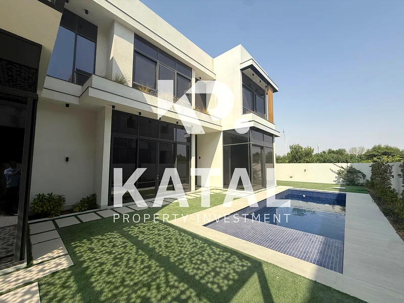 Private Pool Modern Finish|  Move in Ready63850139413761111