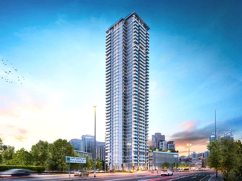 Huge layout | Golf Facing | High Floor | No Agent63921600725761110