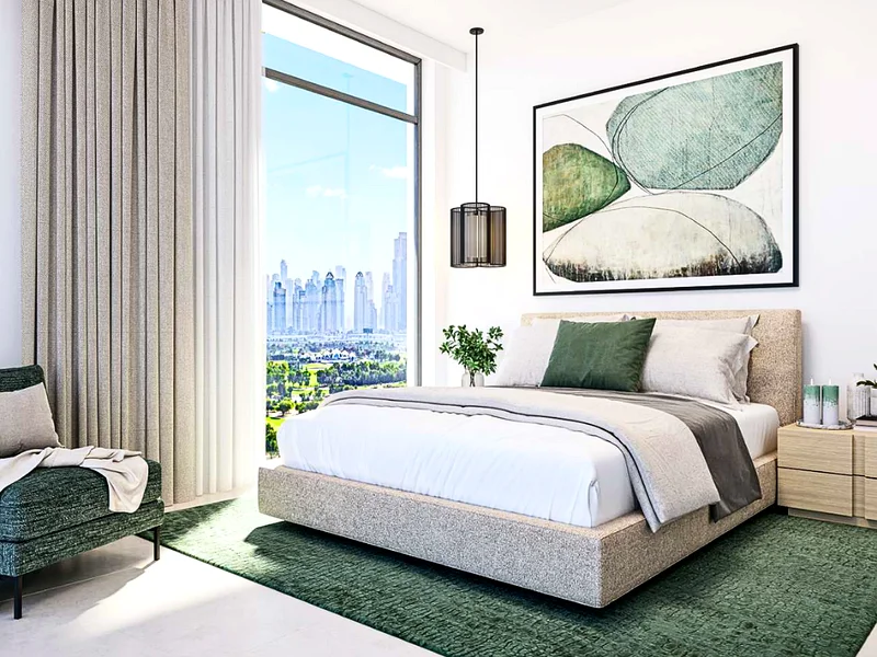 Huge layout | Golf Facing | High Floor | No Agent63921600725761111