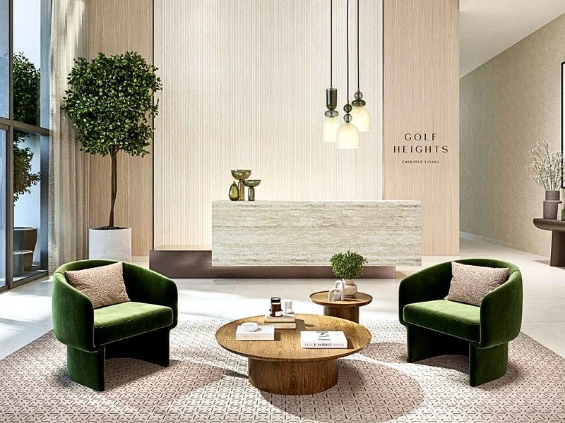 Huge layout | Golf Facing | High Floor | No Agent63921600725761114