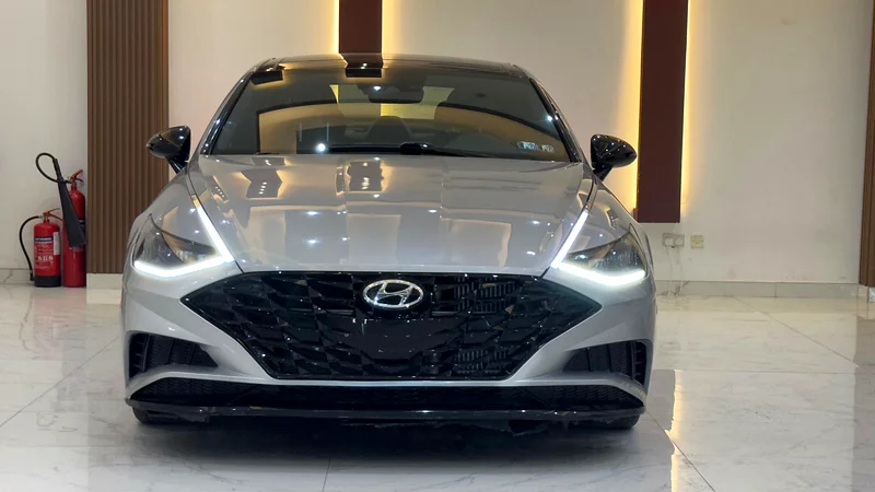 Hyundai Sonata 2020 Full Option63612086024195110
