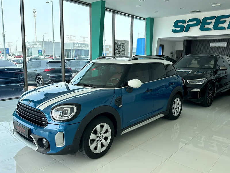 2021 country man GCC full option63613466294659113