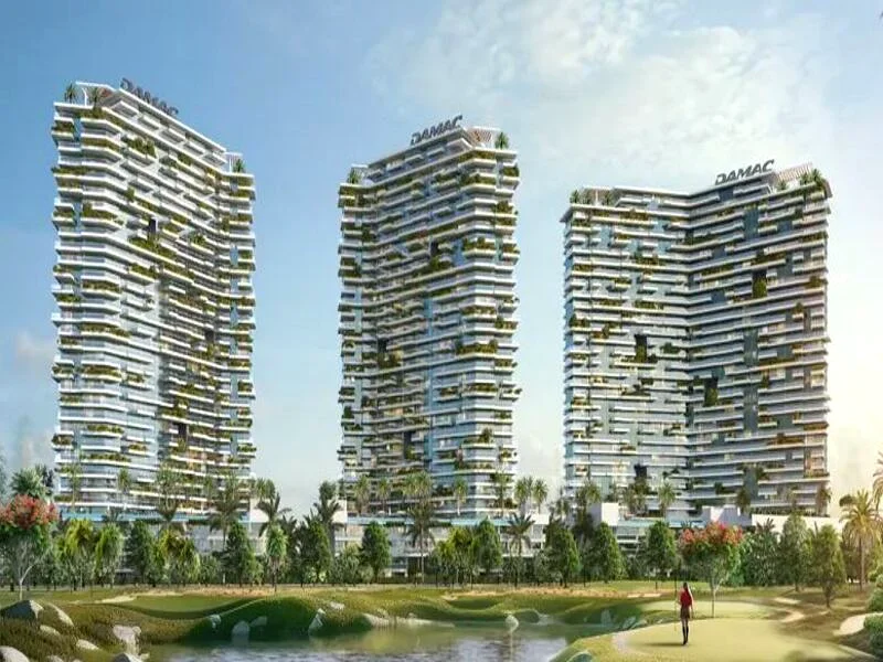 Golf Facing |New Launch | Submit Your EOI |Direct From Developer | Zero Commission63974691464577111