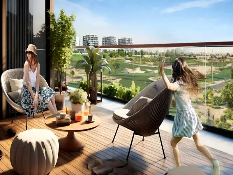 Golf Facing |New Launch | Submit Your EOI |Direct From Developer | Zero Commission63974691464577113