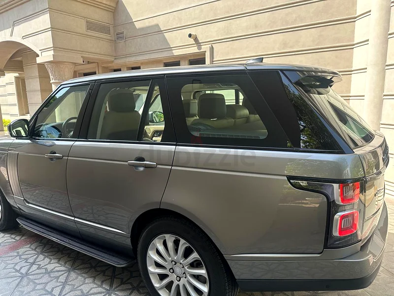 Land Rover Range Rover HSE 2019, 159K km63612089889026113