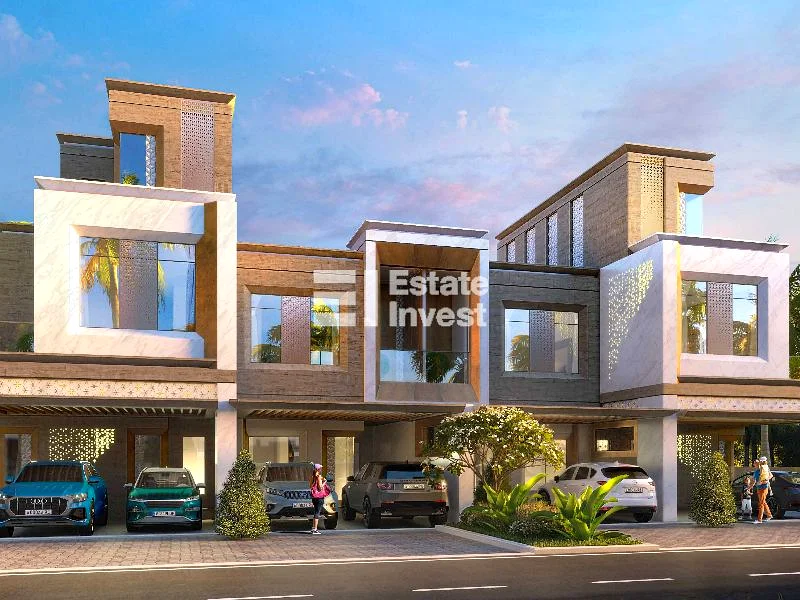 PRIVATE GATED RESIDENCE | LAGOON-FACING | 2 FLOORS63956382185475110