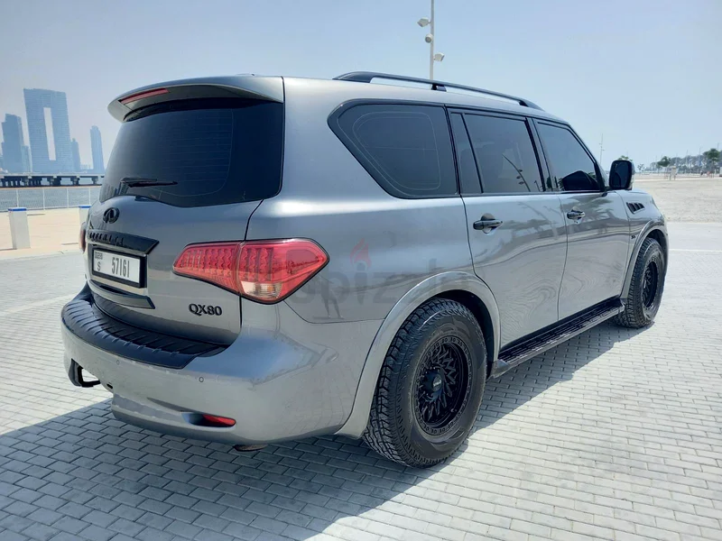 إنفيني Qx80 (2016)63612060059905112