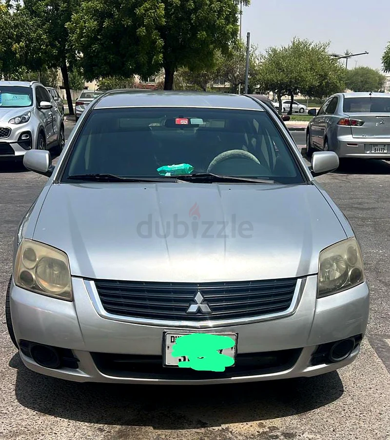 Mitsubishi Galant63612067771139111