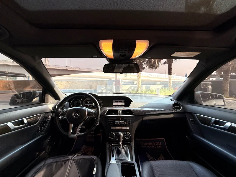 Mercedes C200 GCC 201363700563208066114