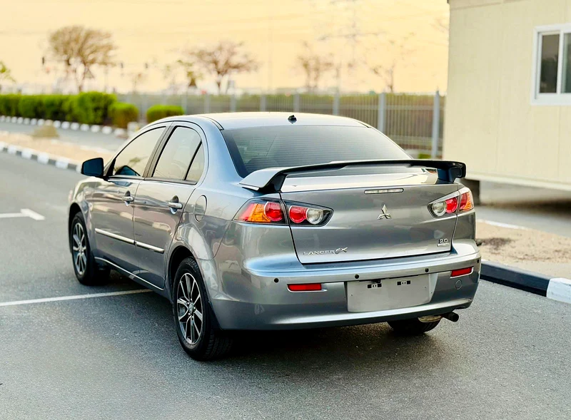 MITSUBISHI LANCER 2.0L 2016 GCC VERY GOOD CONDITION63612067962369113
