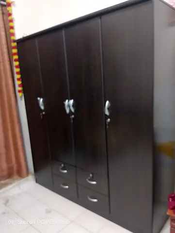 4 door wardrobe selling