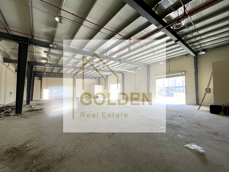 Fully Equipped Warehouse for Rent – Spacious Layout, 3-Phase Power 450 KVA, Offices & Washrooms, Prime Location63623065406723114