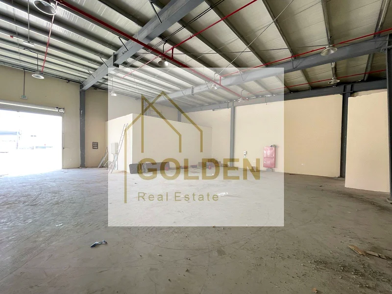 Fully Equipped Warehouse for Rent – Spacious Layout, 3-Phase Power 450 KVA, Offices & Washrooms, Prime Location63623065406723113