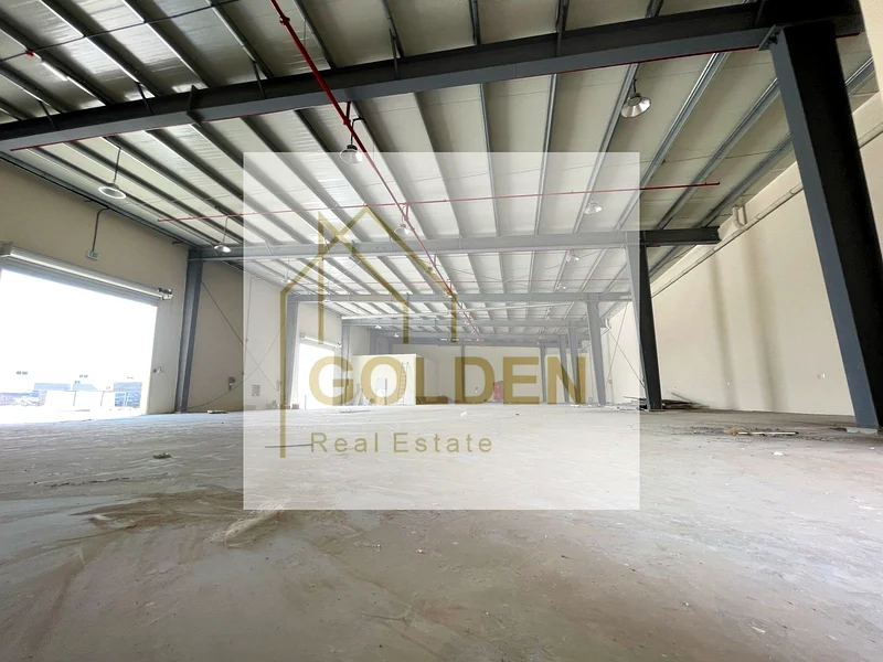 Fully Equipped Warehouse for Rent – Spacious Layout, 3-Phase Power 450 KVA, Offices & Washrooms, Prime Location63623065406723111