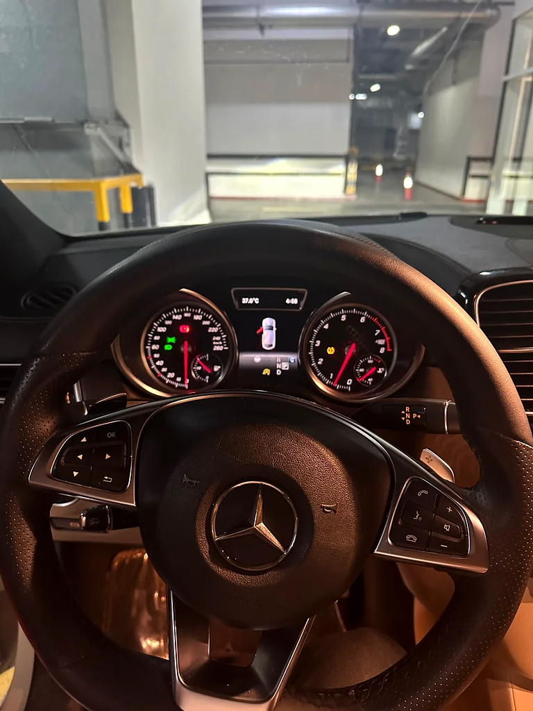 Lovely Mercedes gle 43 for sale63613462622721113