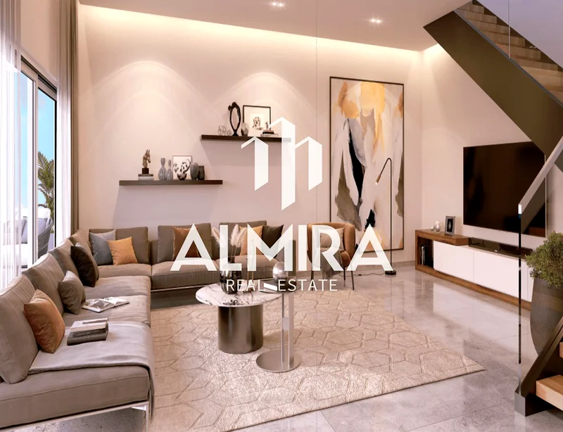 منزل دافئ | وسائل رفاهية فاخرة | التسليم في الربع الرابع 2026 | إعادة بيع63848808539265111
