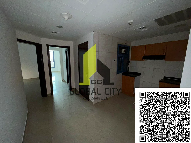Spacious 1 bedroom for rent in Nuaimiya towers with Open view | 32,000-/ only63724224033411110