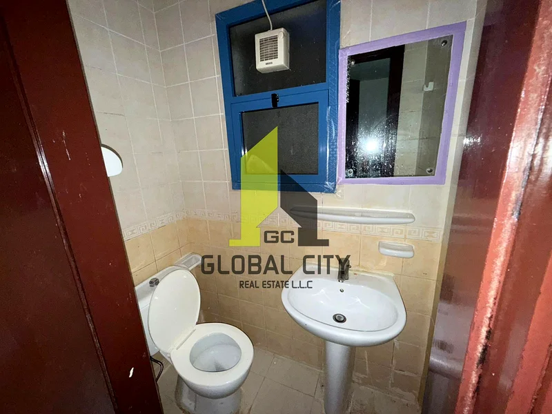 Spacious 1 bedroom for rent in Nuaimiya towers with Open view | 32,000-/ only63724224033411112