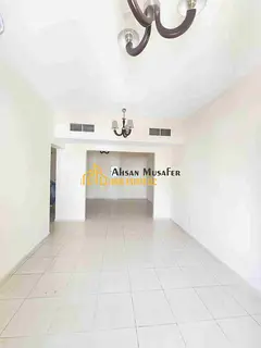 (LIMITED TIME OFFER) EASY EXIT TO DUBAI LAST UNIT 1BHK WITH 2WASHROOM AL NAHDA SHARJAH