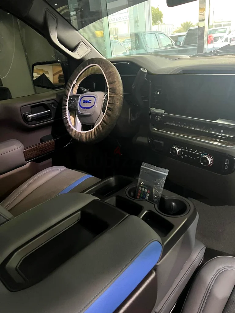 UNIQUE GMC Sierra 2023 with Sarab S kit (BH Performance Custom)63613736120066113