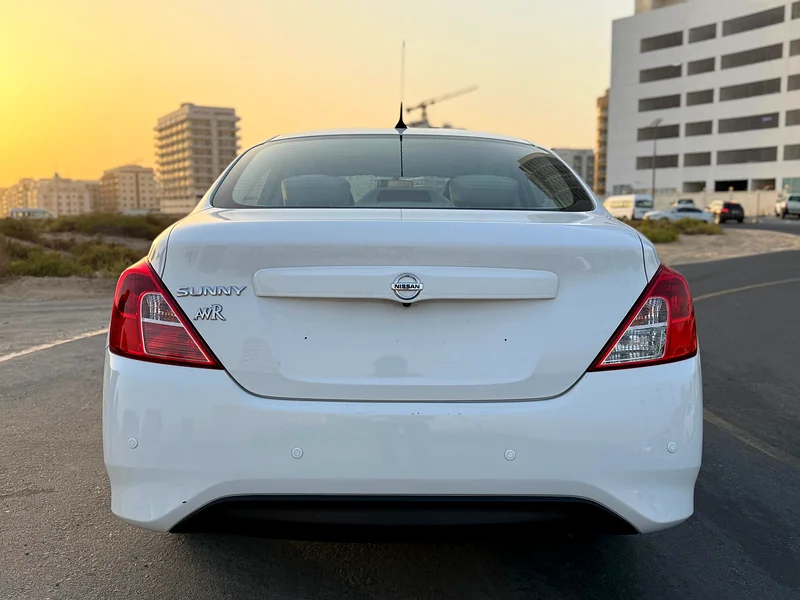 Nissan sunny 2022 model sv mid option 77222 km rta passing 1.5 cc gcc spec63612796109313112