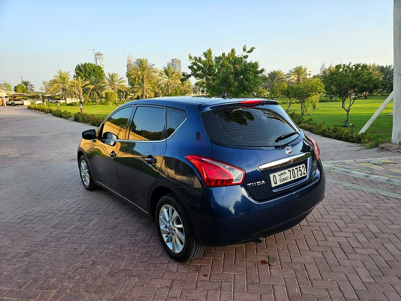 Nissan tiida 201563613132058499111