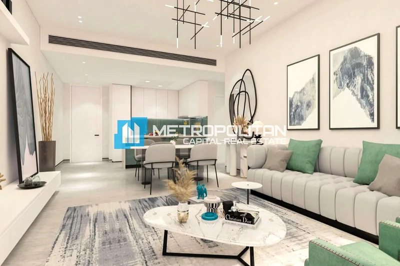 1BR w/ Balcony | High Floor | Partial Sea View63849119414274111
