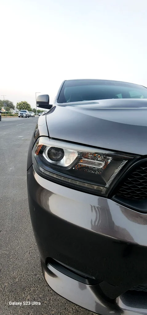 DODGE DURANGO GT | FULL-SERVICE HISTORY | FIRST OWNER CAR | Full-Size 7-Seater SUV | 2024 TYRES63612062772610114