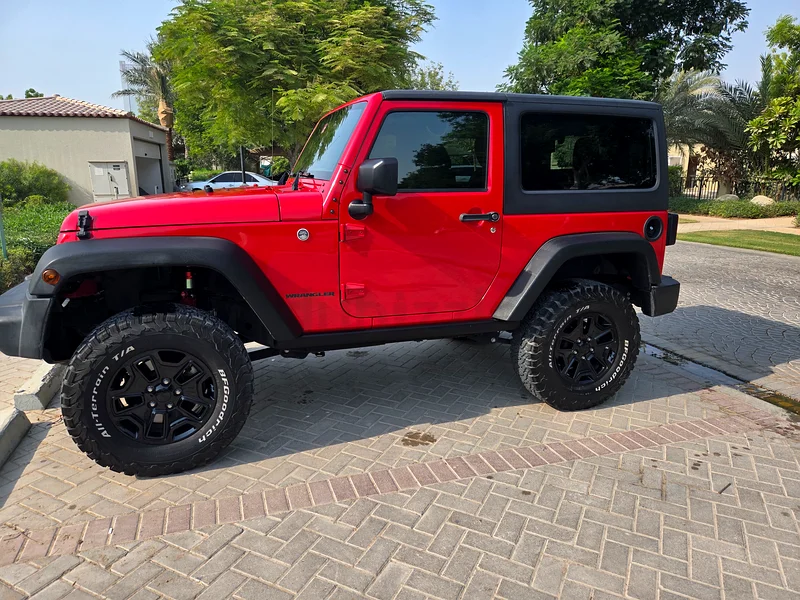 2017 Jeep Wrangler Willys for sale63612071807362111