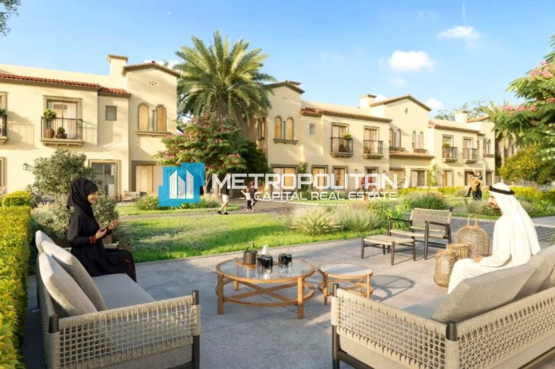 Modern 2BR Townhouse | Maids Room | Low Premium63841102378242112