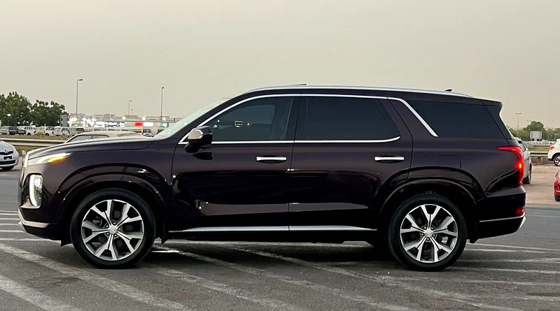 2022Hyundai Palisade Limited Edition Full Option Panoramic leather seat View - 360* 5 CAM - HUD -63612085316611113