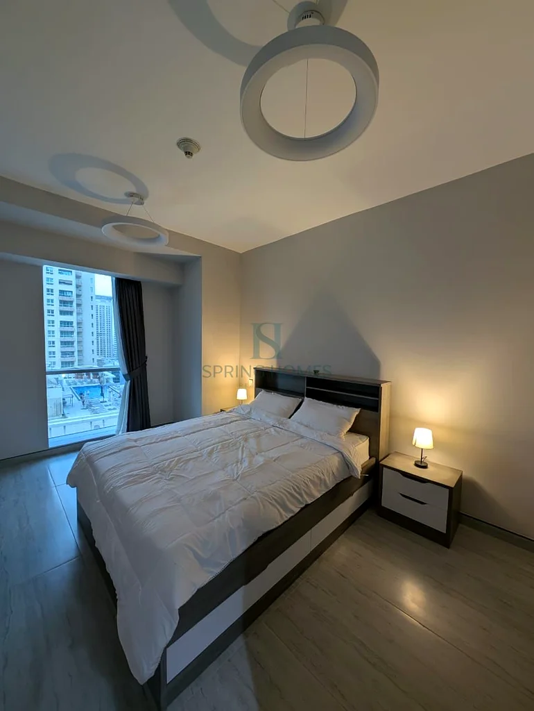Fully Renovated | Fully Furnished | High Floor | Marina Water Views64037277909377114