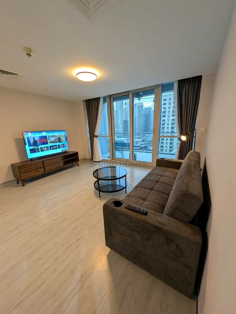 Fully Renovated | Fully Furnished | High Floor | Marina Water Views64037277909377110
